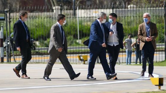 Los anuncios de Alberto Fernández sobre el nuevo Gabinete serán el próximo lunes