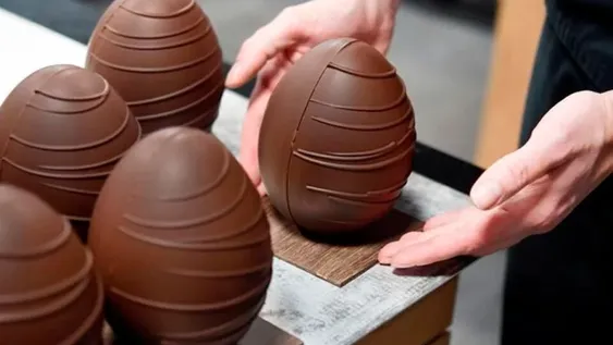 17 emprendedores sanjuaninos que hacen huevos de Pascua: precios, tamaños y cómo contactarlos