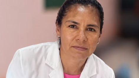 Nancy Godoy.