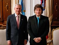 javier milei asistira a la asuncion de kast y se reunira con el flamante presidente de chile javier milei asistira a la asuncion de kast y se reunira con el flamante presidente de chile