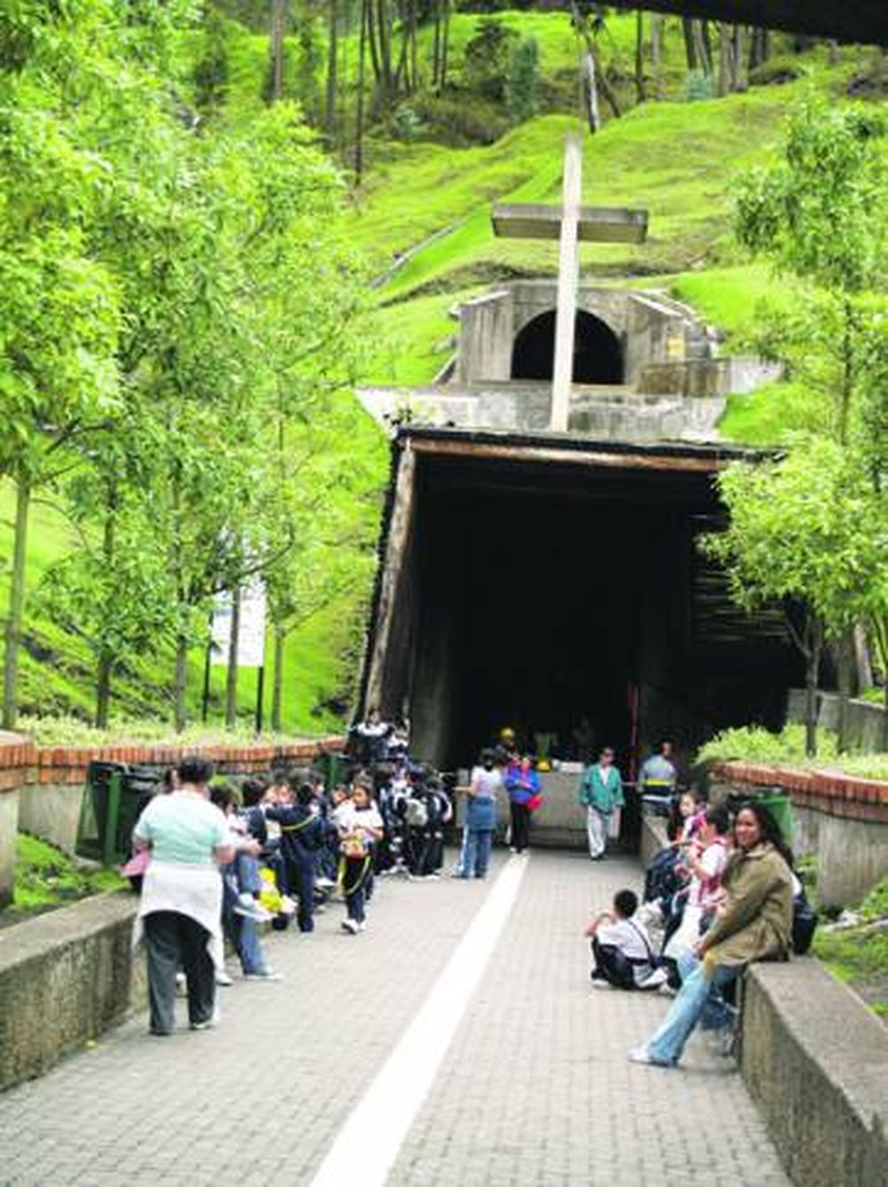 Bendición para San Juan desde la Catedral de Sal