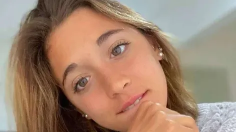 La nadadora Delfina Pignatiello recibió mensajes sexistas y se descargó fuerte en las redes