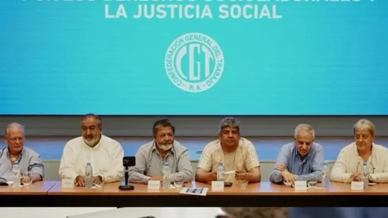 La CGT, que calló en la era Alberto, hoy está en alerta