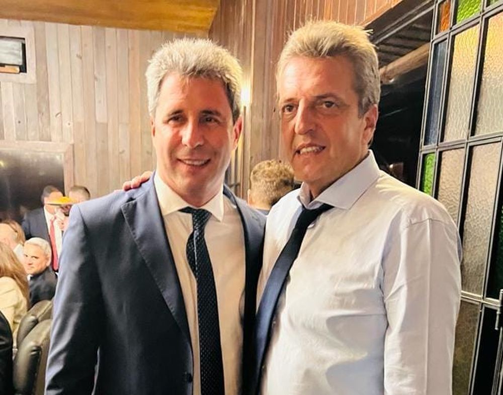 Uñac, en el debate presidencial: “Massa dejó claro el camino hacia un gran acuerdo nacional”