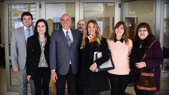 Ganó la lista afín al PJ y Gustavo Giaccagli será el presidente del Foro de Abogados