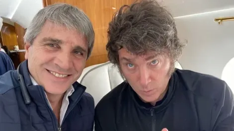 Javier Milei anunció que levantará el cepo al dólar el 1 de enero de 2026