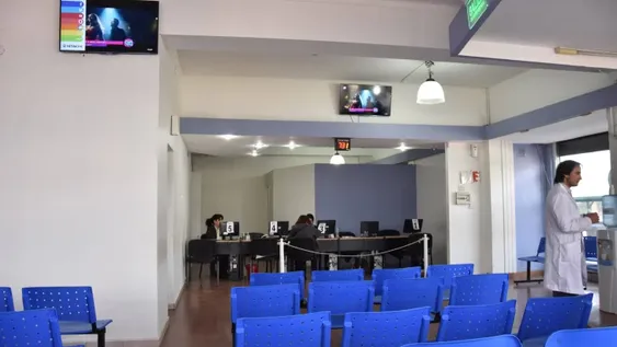 Médico del Santa Clara: “La llegada de ancianos en estado de abandono es moneda corriente”