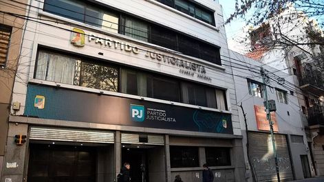 PJ bonaerense se une por CFK