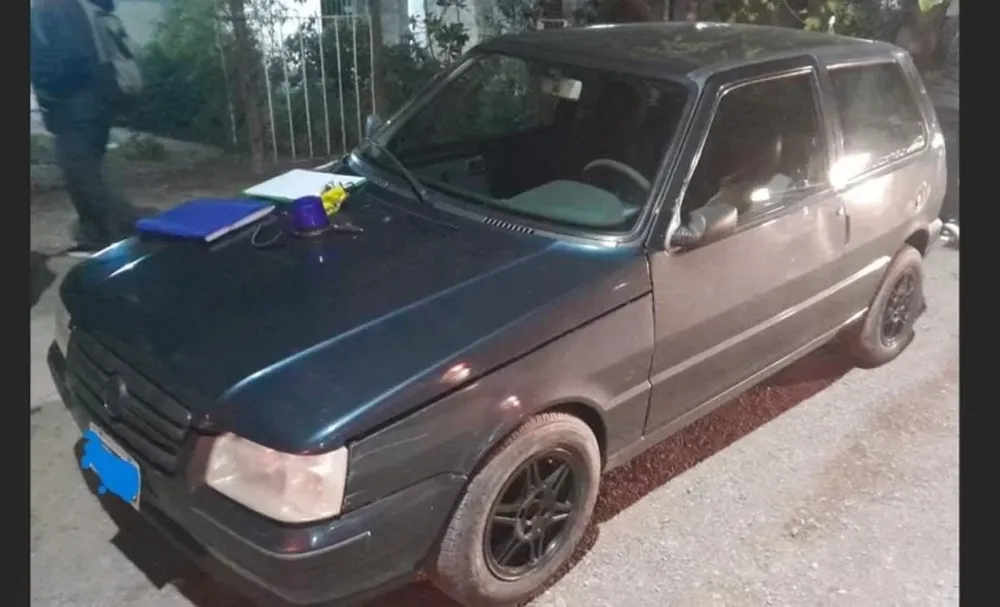 Secuestraron un auto adulterado en Rivadavia y recuperaron una moto robada en Pocito