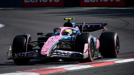 Definiciones. Colapinto correrá por su futuro en el GP de Brasil.