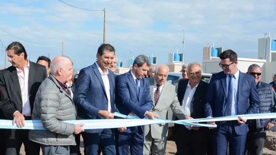 El sueño de la casa propia se cumplió para 57 familias pocitanas