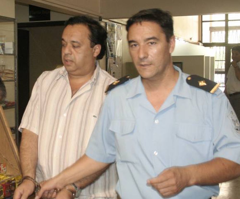 Cárcel a un empresario por  intentar robar y por abuso