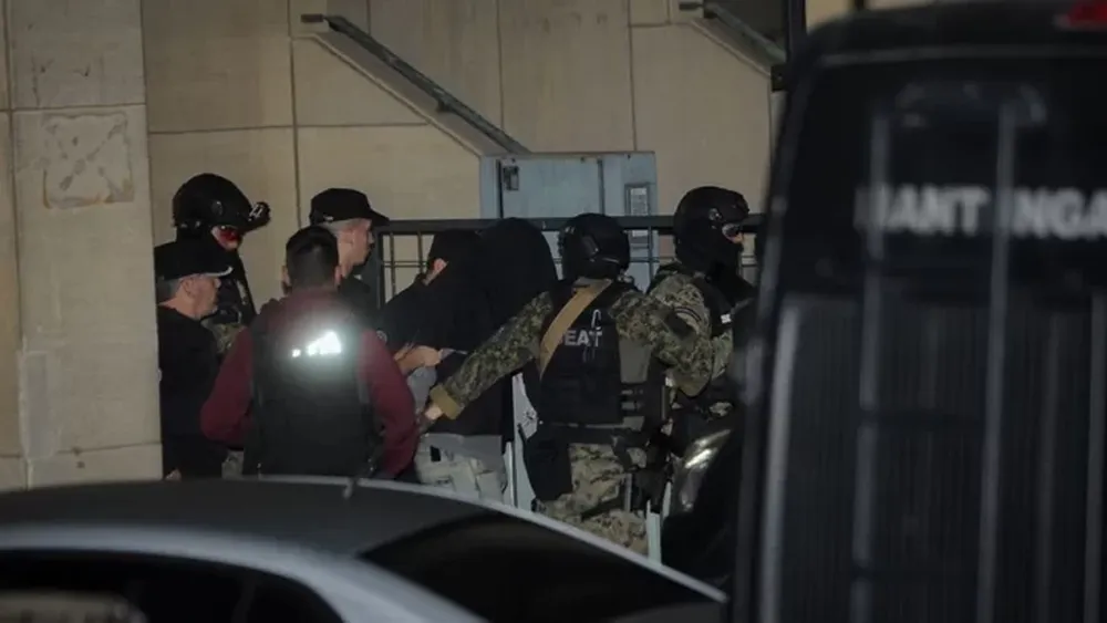 “Brenda no tuvo nada que ver”, afirmó Sabag Montiel en su indagatoria