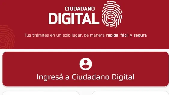 Hubo 44 accesos por hora para hacer trámites por celular