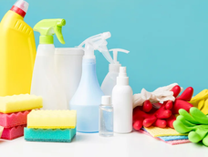 alerta anmat: prohibieron desinfectantes ilegitimos marca clean on
