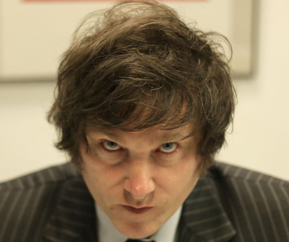 Milei se reunió con el embajador de Estados Unidos: “Fue un excelente encuentro”