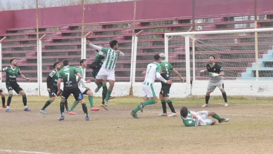 Desamparados acumuló su 7º partido sin ganar y sigue hundido en zona de descenso