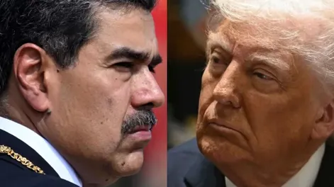 Trump y Maduro: el diálogo o la opción militar