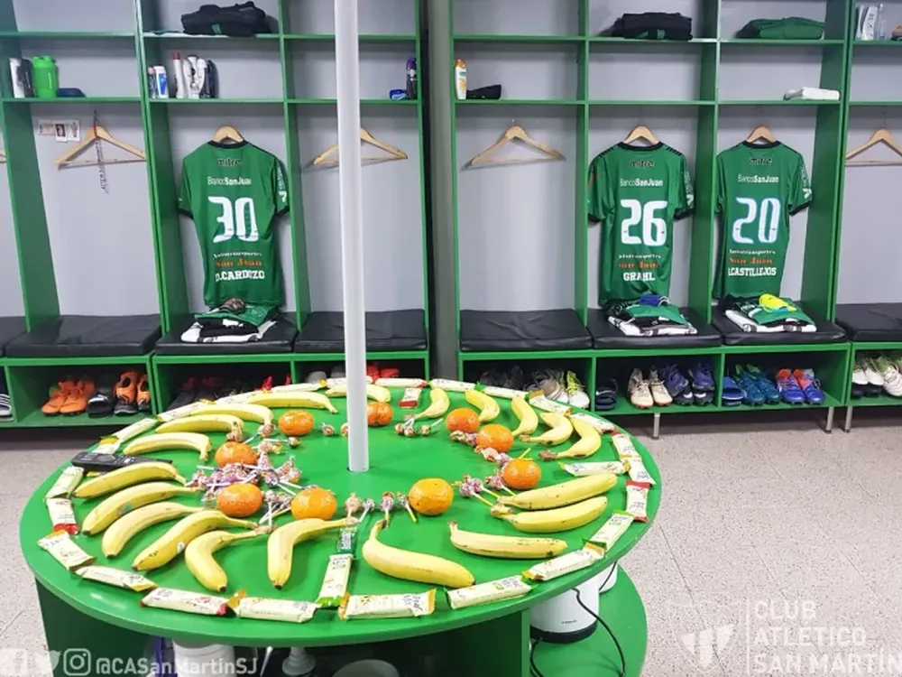 San Martín no pudo contra Huracán de local y cosechó una derrota