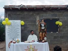 El próximo 19 de abril se realizarán las Fiestas Patronales de San Expedito, en la previa habrá un festival artístico y una vigilia con procesión de antorchas. El próximo 19 de abril se realizarán las Fiestas Patronales de San Expedito, en la previa habrá un festival artístico y una vigilia con procesión de antorchas.