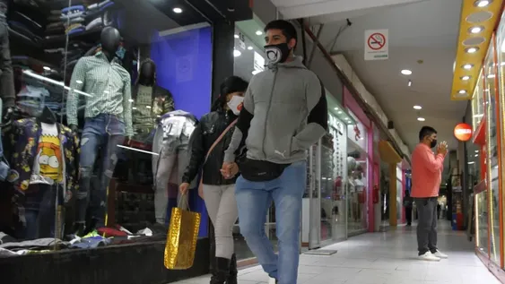 Con el comercio cerrado la recaudación de Ingresos Brutos local cayó un 8,32%