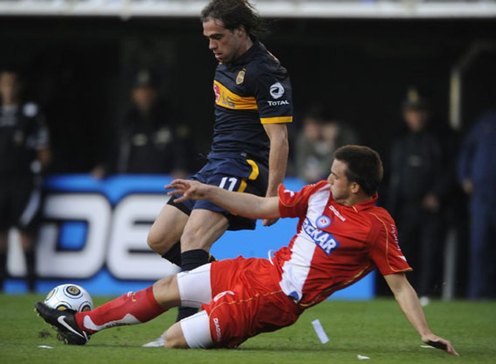 Boca ganó en Austria