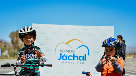 Jáchal será sede del ciclismo nacional con la apertura del Infanto-Juvenil 2026.