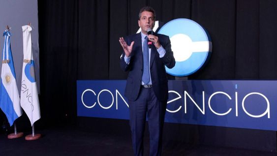 El oficialista Massa quiere un Pacto de la Moncloa argentino