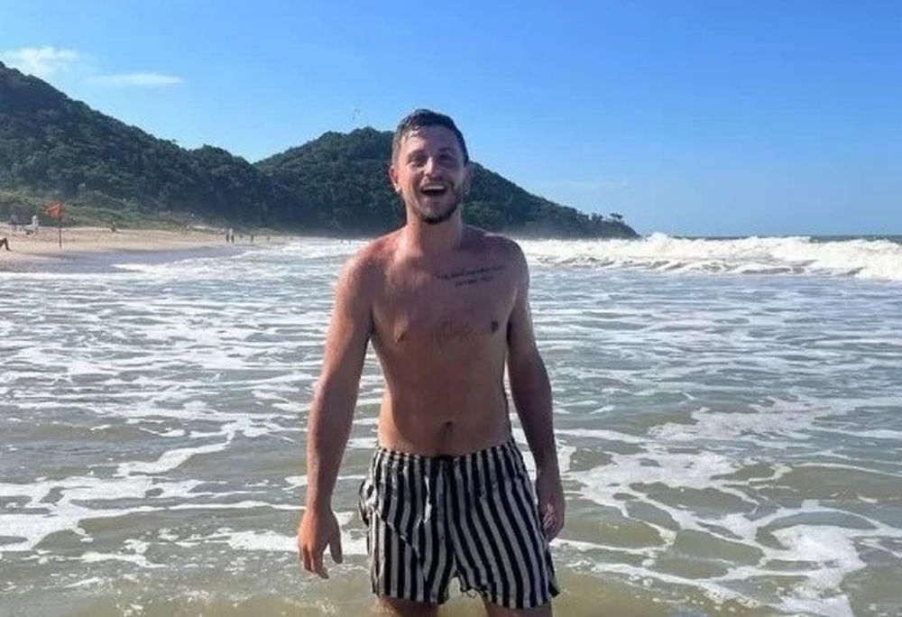 José Pablo Leyes Campillay, el joven de 30 años que es intensamente buscado desde el 2 de septiembre.