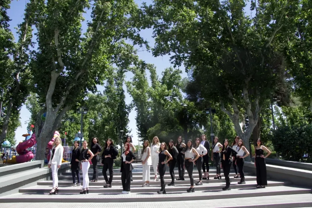 Una a una, las candidatas para la Fiesta Nacional de Santa Lucía