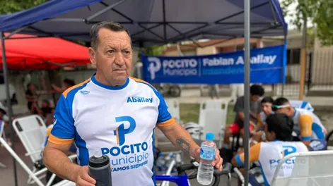 Las historias detrás de la Vuelta a San Juan: el auxilio que acompaña los sueños de Pocito hace 20 años
