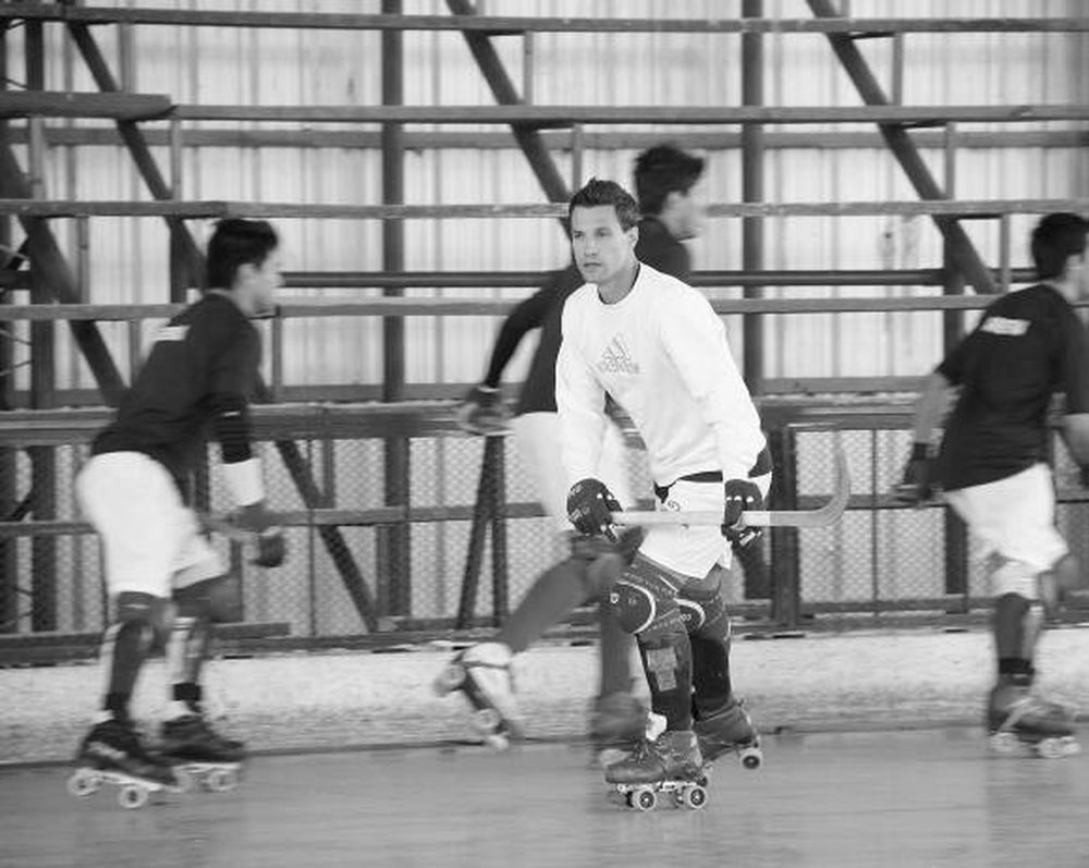 Últimos movimientos  en la previa del viaje