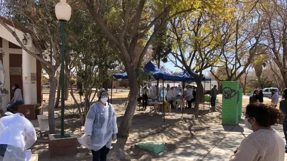 Crece la hipótesis oficial de que el brote se dio a causa de una megafiesta clandestina