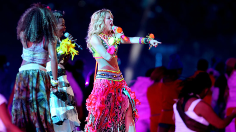Shakira.
