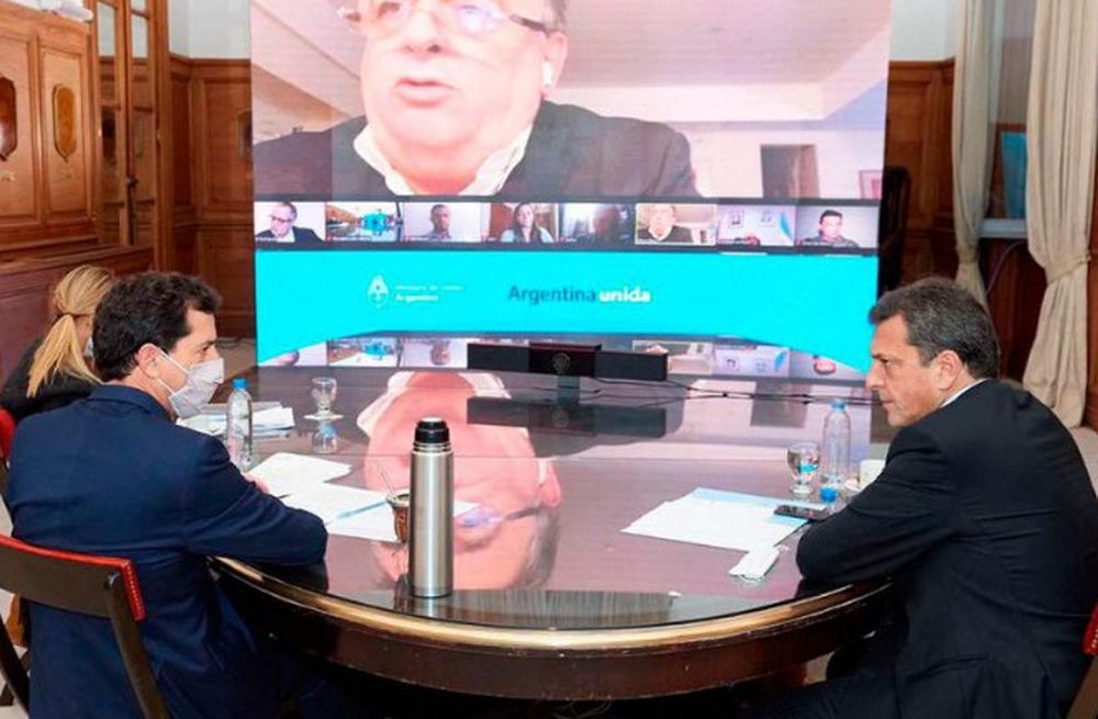 Gobierno y oposición postergan las PASO: aceptan la cláusula cerrojo