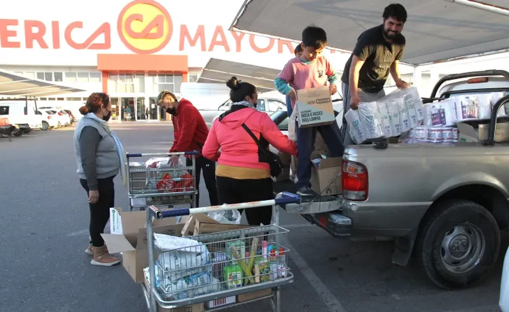 Con un acumulado del 94,8%, la inflación del 2022 fue la más alta en 31 años