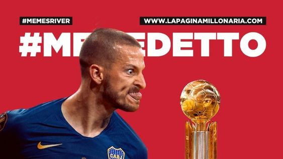 Los memes de River campeón de la Recopa Sudamericana