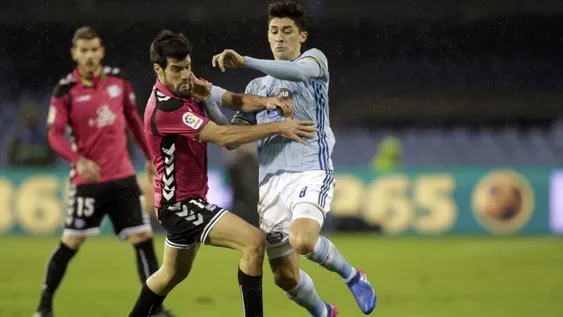 Alavés y Celta no se sacaron diferencias