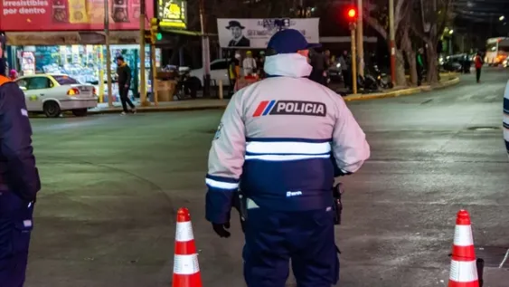 Policía de San Juan - Imagen ilustrativa