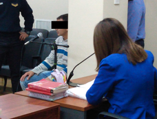 El empleado de la feria de Capital estuvo representado por la doctora María Filomena Noriega. Zafó de una condena mucho mayor. El empleado de la feria de Capital estuvo representado por la doctora María Filomena Noriega. Zafó de una condena mucho mayor.