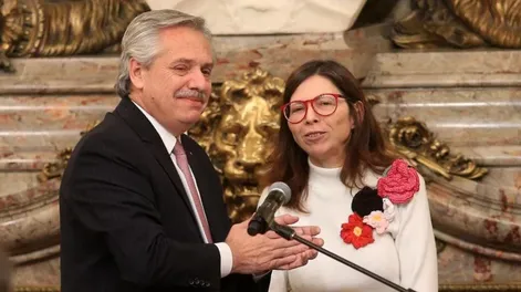 Alberto Fernández suma a Batakis a su encuentro con Joe Biden
