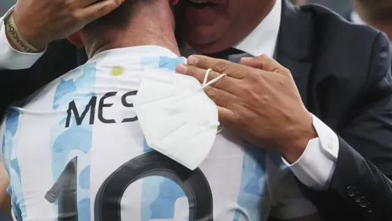 Por un buen Mundial