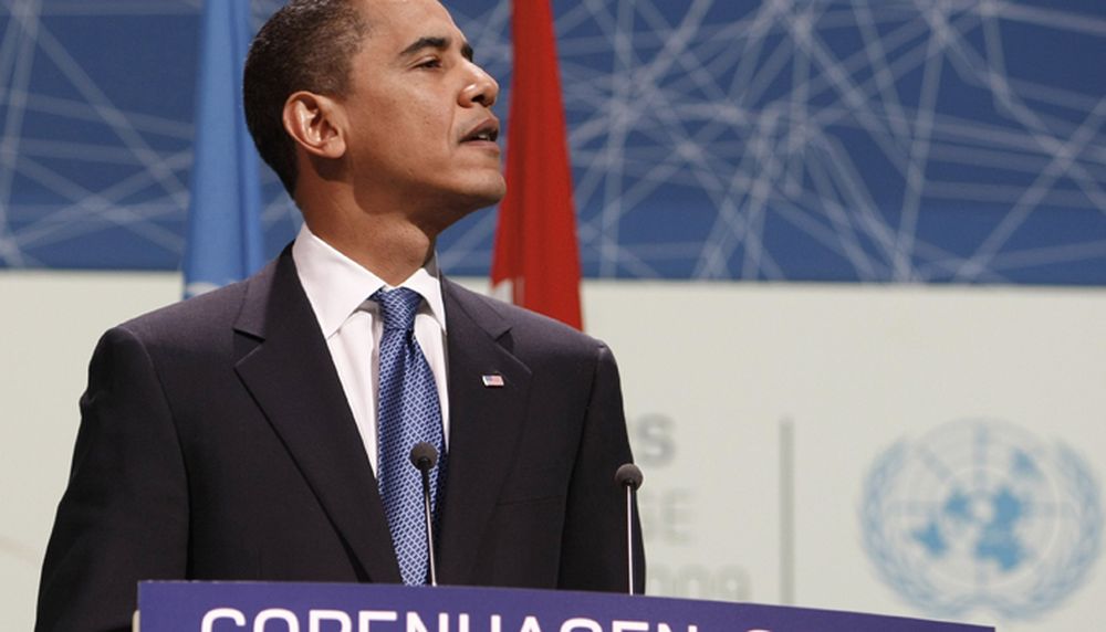 Obama dejó la Cumbre antes del consenso final