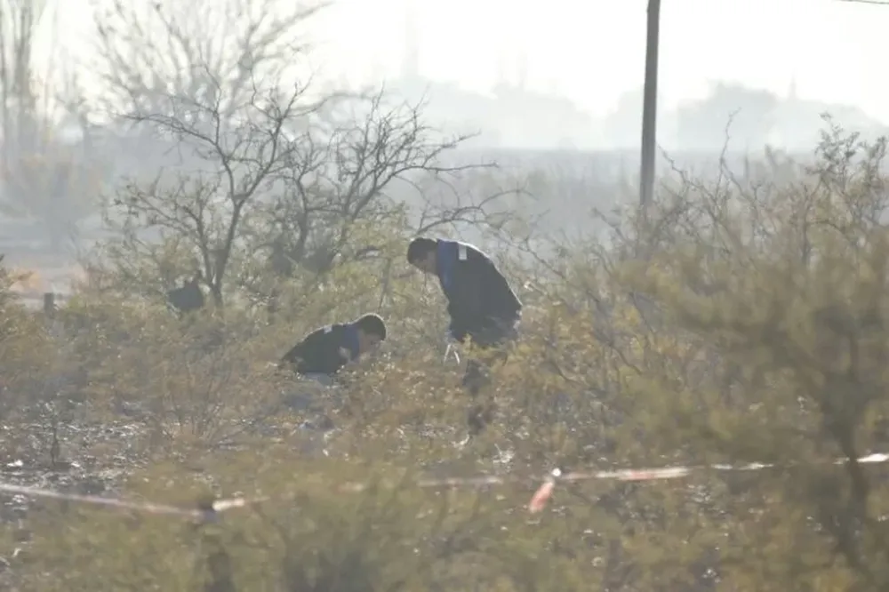 Dicen que la mujer asesinada y mutilada sería oriunda de Concepción