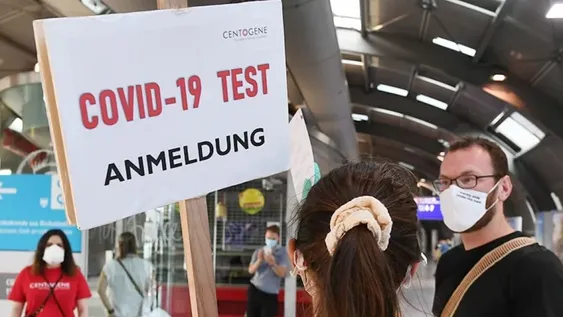 Alemania registró la mayor cantidad diaria de casos de coronavirus desde abril