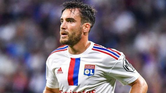 Caída del Lyon ante el Brest