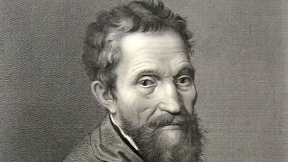 Descubrieron un bellísimo dibujo hecho por Miguel Ángel con apenas 12 años