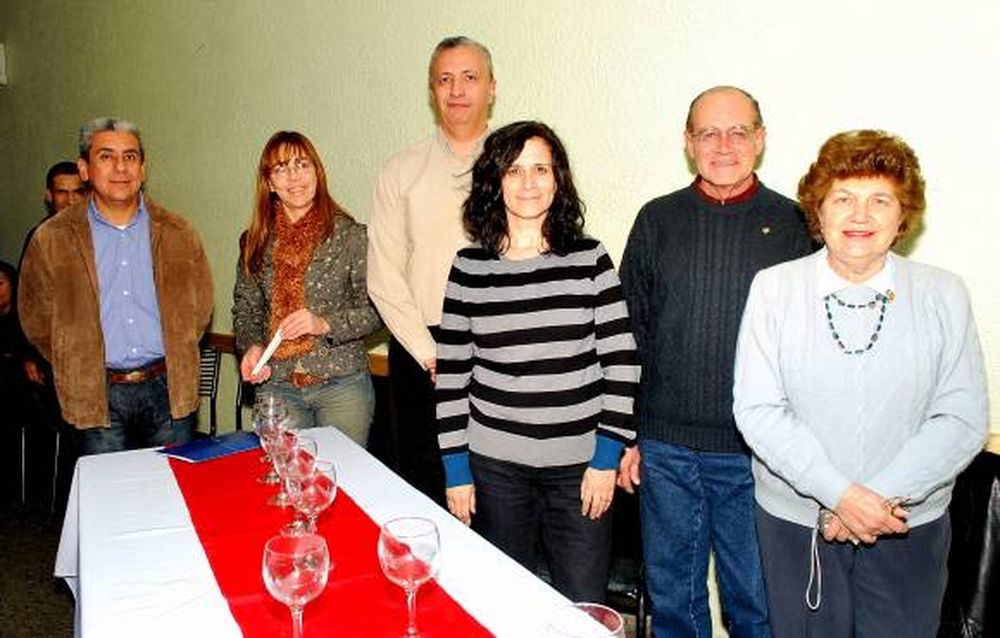 83º Aniversario del Rotary Capital