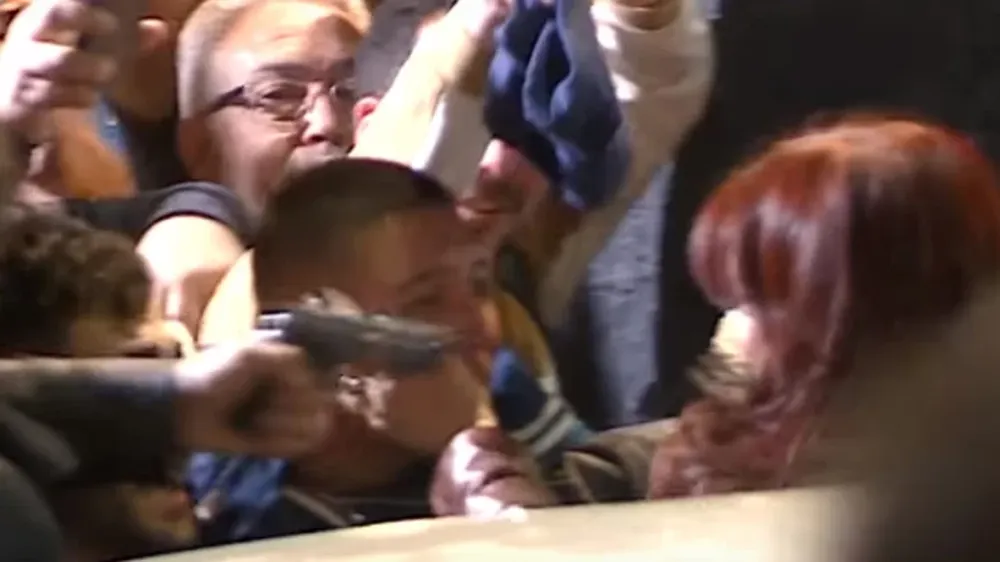 La AFI presentó audios de Revolución Federal que proponían “infiltrarse” para matar a CFK