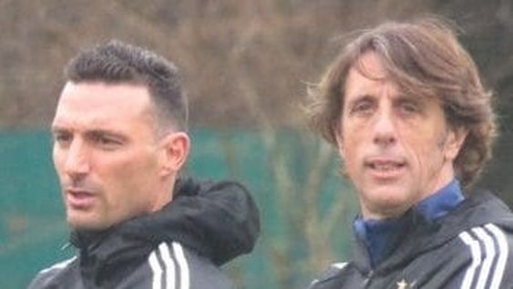 Reconocimiento al búnker en Qatar